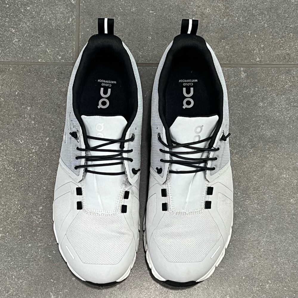 On Cloud 5 Waterproof Women’s Running Shoe